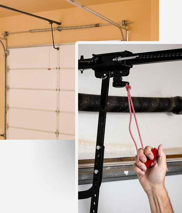 Garage Door Encino