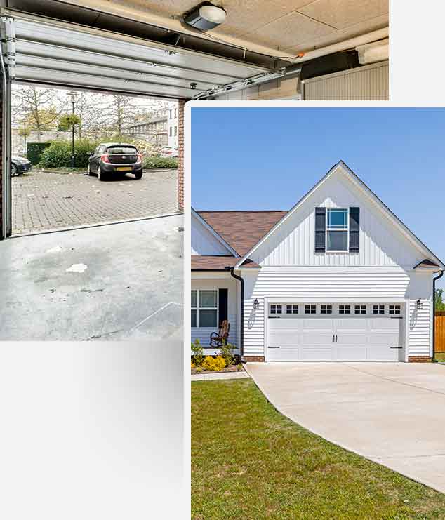Garage Door Encino