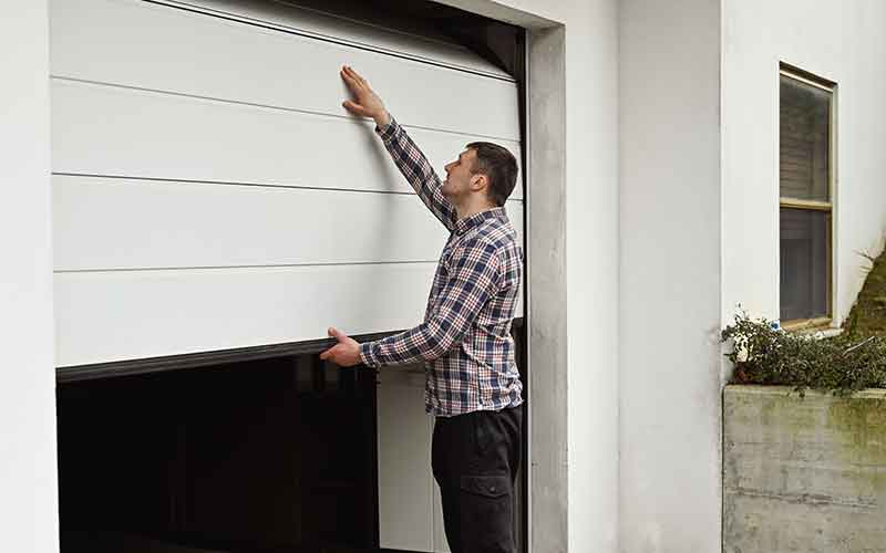 Garage Door Encino