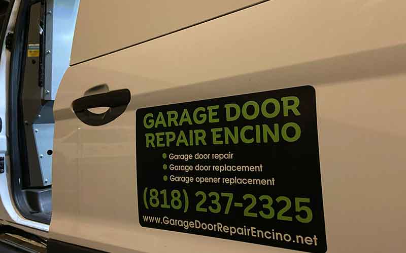 Garage Door Encino