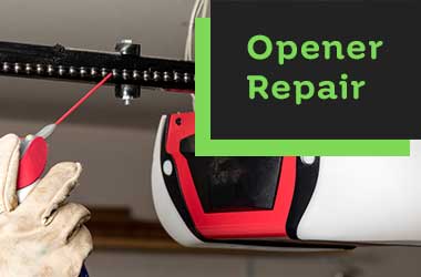 Opener Repair Encino Garage Door