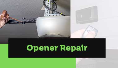 Opener Repair Encino Garage Door