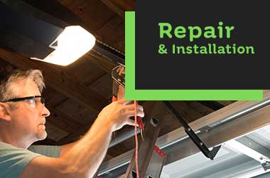 installation and Repair Encino Garage Door