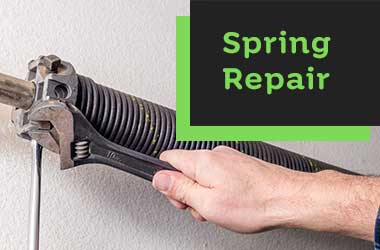 Spring Repair Encino Garage Door