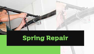 Spring Repair Encino Garage Door